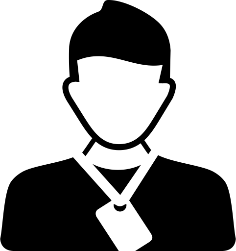 Professional Guide Icon