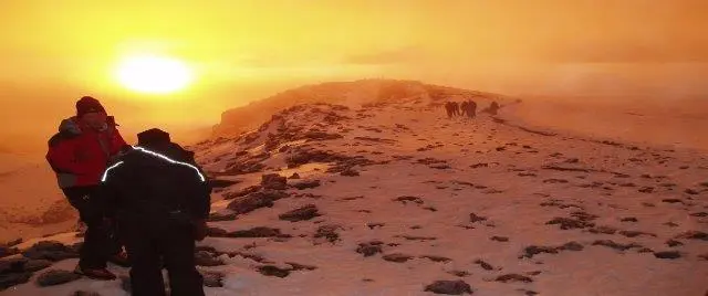 best kilimanjaro hiking lemosho package
