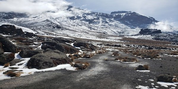 barranco lemosho route