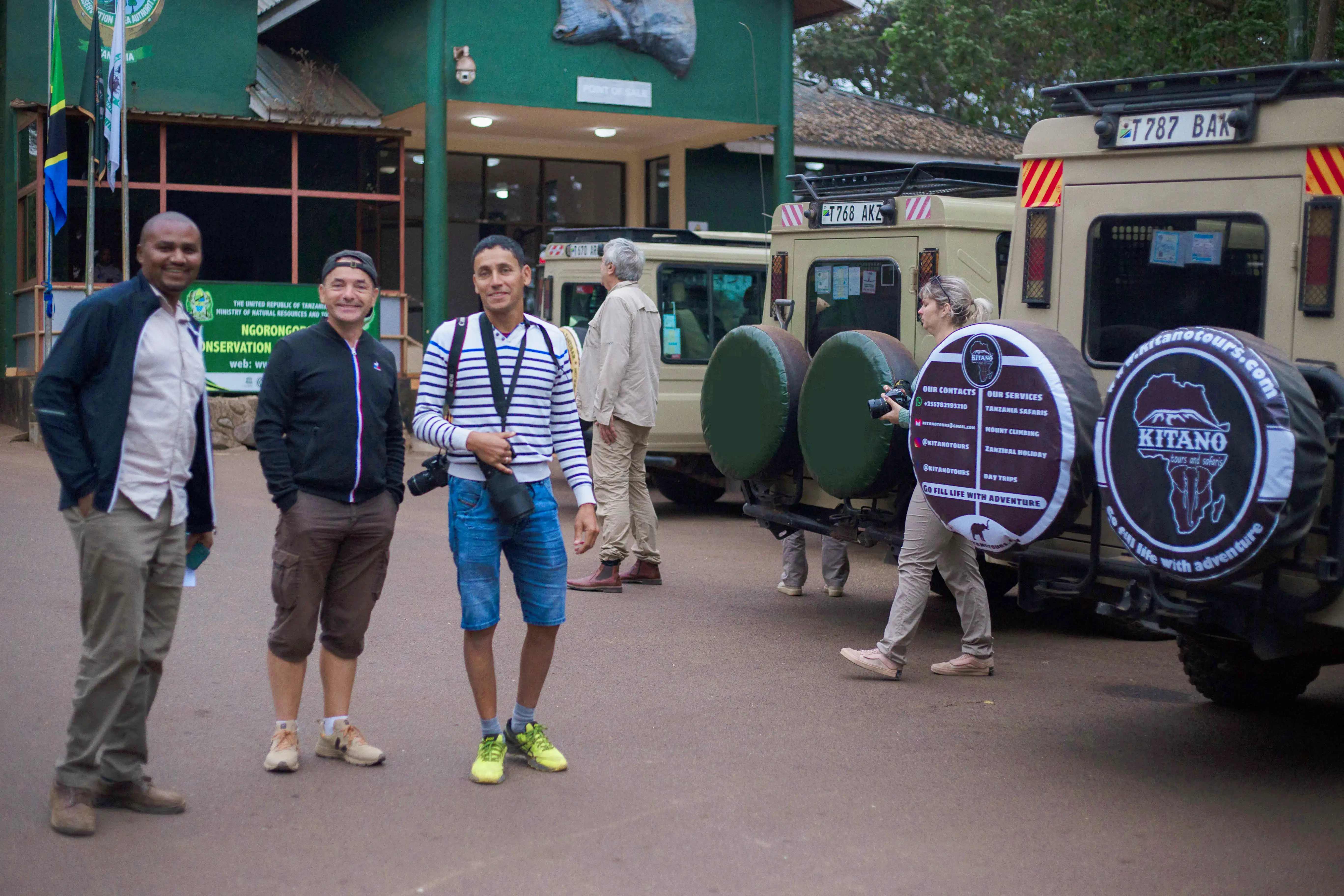 6 Days Tanzania private safari